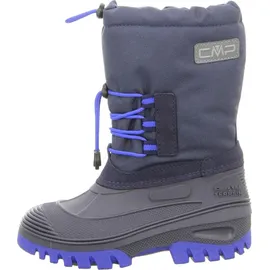 CMP Ahto WP Snow Boots Blau 28