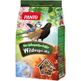 Panto Panto® Vier-Jahreszeiten-Futter 5 kg
