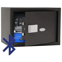 Möbeltresor Fifty BT Safe 2 Bluetooth-Schloss anthrazit
