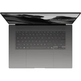 Asus Zenbook S 16 OLED AMD Ryzen AI 9 465 32 GB RAM 1 TB SSD Win11 Home Antrim Gray