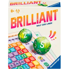 Ravensburger Brilliant Würfelspiel deutsche Version