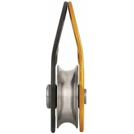 Petzl Seilrolle Gelb/Orange