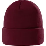 The North Face DOCKWKR RCYLD Beanie beetroot, ONE SIZE