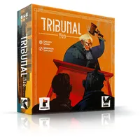 Happyshops Corax Games 1028650 - Tribunal 1920, Kombination aus