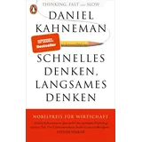 Penguin TB Verlag Schnelles Denken, langsames Denken