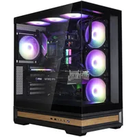 Zalman PC-Gehäuse Mittlerer Tower Zalman P40 NAMU (Schwarz)