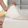 egohome Matratzentopper 5 cm Höhe 90 x 200 cm