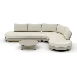 barths Salerno Loungeset khaki