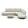 barths Salerno Loungeset khaki