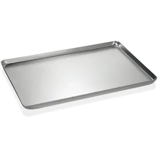 Was Germany - Ausstellblech Auslagenblech Feinkostblech 60x40x2 cm Aluminium neu Gastlando