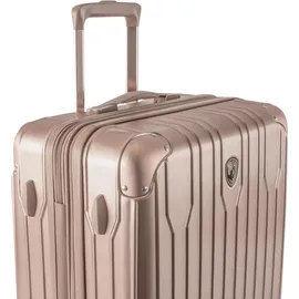HEYS Xtrak Koffer-Set 3-tlg. braun/bronze