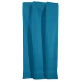 Erwin Müller Handtuch Handtuch "Friedrichshafen", Frottier, Walk-Frottier Uni blau 50 cm x 100 cm