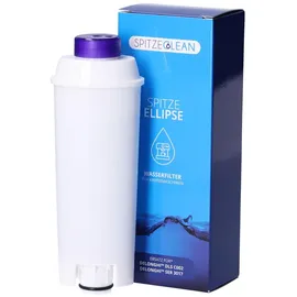 Seltino Spitze Ellipse Wasserfilter Ersatz für DeLonghi Kaffeemaschine 3 St.