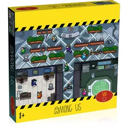 Among Us - Puzzle (500 Teile)