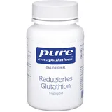 PURE ENCAPSULATIONS Reduziertes Gluthation Kapseln 60 St.