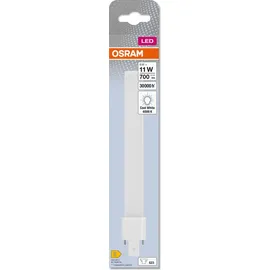 Osram LED-Lampe DULUX S11 4058075558083 6 W G23 neutralweiß 1 St.