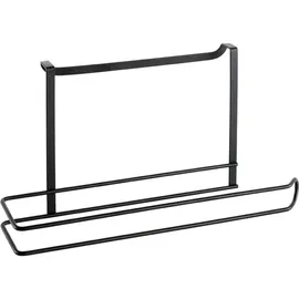 Metaltex Küchenrollenhalter Galileo Lava 34 x 10 x 18 cm Lava