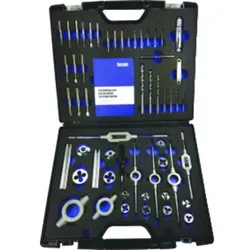 Hand-Gewindebohrer-Satz HSS M3-M12