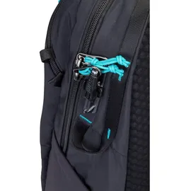 Pacsafe ECO 12 Umhängetasche Nylon Black