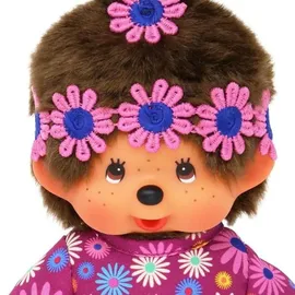 Sekiguchi Monchhichi Mädchen 20 cm Mehrfarbig