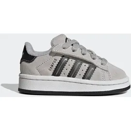 adidas Campus 00s Kinder Grau/Schwarz 27