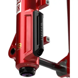RockShox Federgabel Lyrik Ultimate E1 Rot