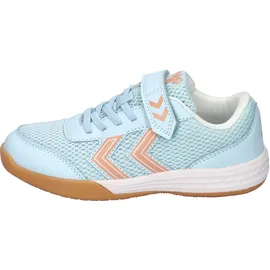 hummel Multiplay Flex VC JR Illusion Blue 28