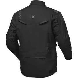 Modeka Striker III Motorradjacke Schwarz XXL