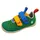 Affenzahn Happy 10 Jahre Barfußschuhe Grün 23 EU