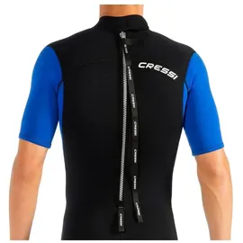 Cressi Neoprenanzug Med X Schwarz L