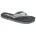 Pantolette grau 39