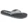 s.Oliver Pantolette grau 39