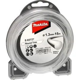 Makita Mähfaden rund 1,3 mm x 15 m
