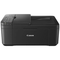 Canon PIXMA TR4650 Multifunktionsdrucker, (4-in-1, USB 2.0, WLAN, Wi-Fi Direct, Apple AirPrint, A4) schwarz