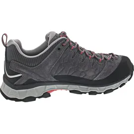 MEINDL Lite Trail GTX Damen steingrau/rose 40