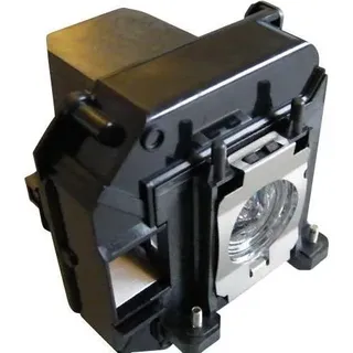 azurano Beamerlampe kompatibel mit EPSON ELPLP68, V13H010L68, V12H010L68 für diverse Epson Projektoren der EH-TW und PowerLite-Serie, Ersatzlampe mit Gehäuse, 230W