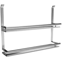 Naber Linero Style Gewürzbord2-etagig, edelstahlfarbig