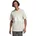 Kurzarm-T-Shirt Alumina White S