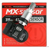 Autel MX-Sensor Metallventil silber) (Universalprotokoll-Sensor 433MHz Metall-Ventil clamp-in)