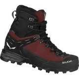 Salewa Damen Ortles Ascent Mid GTX Schuhe (Größe 37, rot)