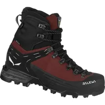 Salewa Damen Ortles Ascent Mid GTX Schuhe (Größe 37, rot)