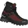 Salewa Damen Ortles Ascent Mid GTX Schuhe (Größe 37, rot)