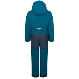 TROLLKIDS Kinder Isfjord XT Schneeanzug (Größe 104, blau)