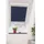 Lichtblick Dachfensterrollo Skylight 38,3 x 74 cm blau