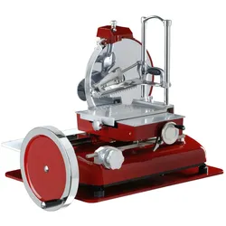 Aufschnittmaschine manuell