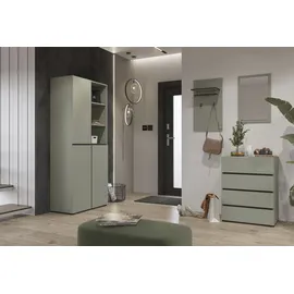 OTTO home Highboard 60 x 78,5 x 40 cm Grün