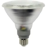 LightMe LED-Leuchtmittel E27 12 W Warmweiß 1100 lm EEK: G 13,2 x 12,2 cm (H x Ø)