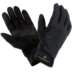 Therm-Ic Handschuhe Nordic Exploration Gloves (winddicht, dünn, atmungsaktiv, für Skilanglauf/Wintertrail) - schwarz