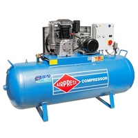 Druckluft Kompressor 5,5 PS 15 Bar 500 L Kolbenkompressor Werkstatt Industrie