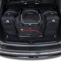 KJUST Kofferraumtaschen-Set 4-teilig Volkswagen Touareg 7043015